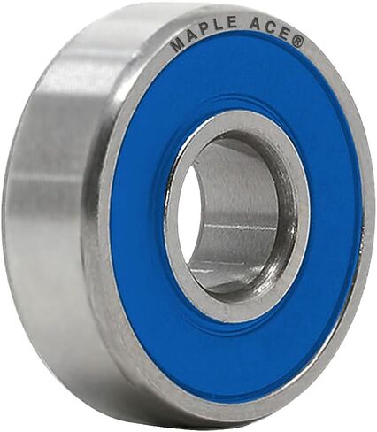 MAPLE ACE 608-2RS Ball Bearing Premium Rubber Sealed 8x22x7mm (10Pcs) in Saudi Arabia