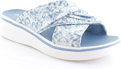 BZees Women's Take a Bow Slide Sandal in Saudi Arabia