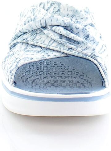 BZees Women's Take a Bow Slide Sandal in Saudi Arabia