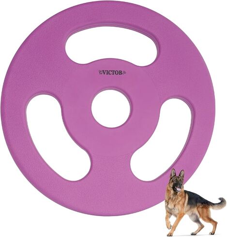 Dog Flying Disc Toy, 7.0 inch Natural Rubber Dog Toy Outdoor Dog Flying Discs Interactive Dog Fetch Toy Durable and Soft Flyer Toy for Playing, Mint Green in Saudi Arabia