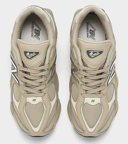 New Balance 9060 Big Kids Shoes (Grey Pink Haze, 6.5) in Saudi Arabia