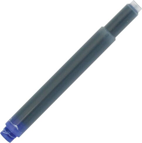 MONTEVERDE Ink Cartridge for Lamy Fountain Pens, Turquoise, 8 Pack (L303TQ) in Saudi Arabia