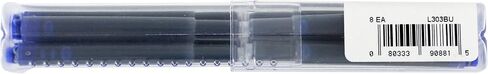 MONTEVERDE Ink Cartridge for Lamy Fountain Pens, Turquoise, 8 Pack (L303TQ) in Saudi Arabia