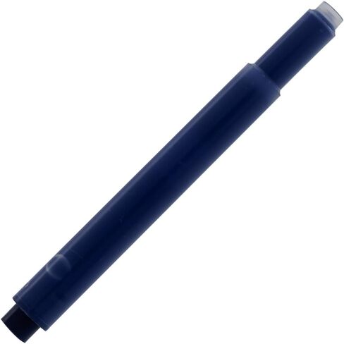MONTEVERDE Ink Cartridge for Lamy Fountain Pens, Turquoise, 8 Pack (L303TQ) in Saudi Arabia