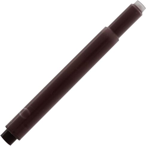 MONTEVERDE Ink Cartridge for Lamy Fountain Pens, Turquoise, 8 Pack (L303TQ) in Saudi Arabia