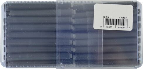 MONTEVERDE Ink Cartridge for Lamy Fountain Pens, Turquoise, 8 Pack (L303TQ) in Saudi Arabia