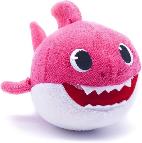 SoapSox Kids Exfoliating Bath Scrub (Ray The Manta) - Soft Animal Toy Wash Cloth Sponge with Soap Pocket Insert - Fun Loofah Characters for Babies, Kids and Children in Saudi Arabia
