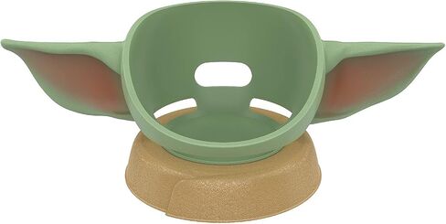 All New, Made for Amazon, featuring The Mandalorian Baby Grogu ™-inspired Stand for Amazon Echo Dot (4th & 5th Gen) in Saudi Arabia