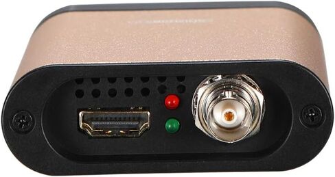 بطاقة التقاط فيديو أو ألعاب 4K60 HDMI بسرعة 360 ميجابايت/ثانية إلى USB 3.0 للبث المباشر بدقة 1080P60، للبث المباشر للكنيسة عبر الإنترنت على OBS Vmix YouTube Zoom Teams Twitch PC/Mac، عبور 4K60 HDMI 2.0 in Kuwait