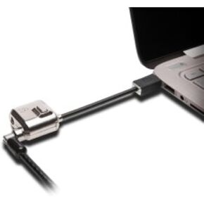 Kensington K67890WW 67890 MiniSaver Mobile Lock, Silver
