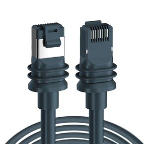 Starlink Mini/Gen 3 Cable, Starlink Extension Cable, 33ft / 75ft / 100ft / 150ft Waterproof Starlink Ethernet Cable, High-Speed Transmission Durable Starlink Accessories