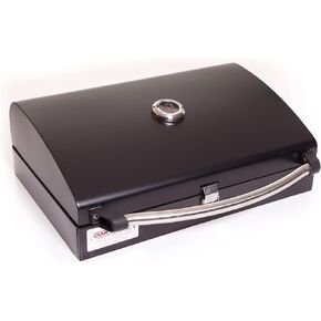 Camp Chef Deluxe BBQ Grill Box - Outdoor Grill Box for Grill Accessories - 24" x 16"