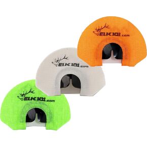 Rocky Mountain Elk 101 Diaphragm Call 3 pk.