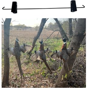 Wing Spreader (6 Pack) Fits in Your Hunting Vest Or Pants for Ducks Pheasant Grouse Turkey Fans Goose Bird Hunting Pictures
