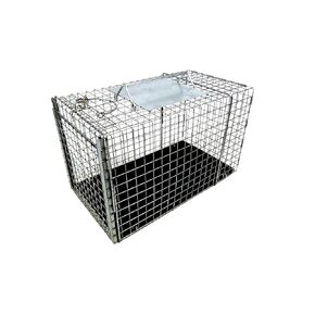 Tomahawk Live Trap - Model 306NC - Tomahawk TNR Series Transfer Cage - 20x11x12