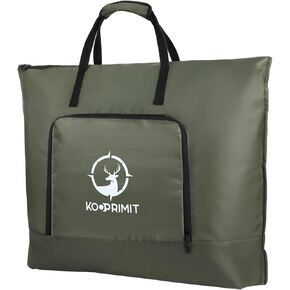Smell Proof Bag Travel Scent Bag With Shoe Compartment, Triple-Layer Scent Control Bags With Waterproof Zipper, Scent Lock Bags, Scent Free Bag For Hunting Clothing, Hunting Accessories & Equipment