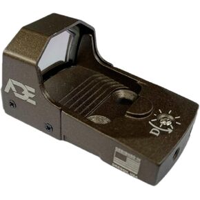 Ade Advanced Optics RD3-006B نقطة رؤية خضراء للمسدس المتوافق مع بصمة الطبيب/Vortex Venom/Burris Fastfire