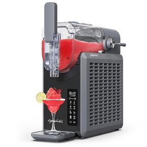 Slushie Machine,24-Hour Delay Start&Cold Retention, 68 oz Slushy Machine with Self-Cleaning Function, Frozen Drink Maker with 5 Preset Programs,Frozen Margaritas, Frappés, and More