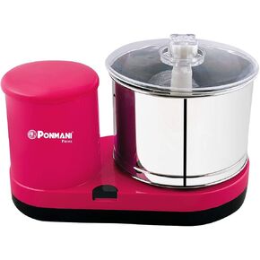 Prime - Table Top Wet Grinder 2Ltr (Red)