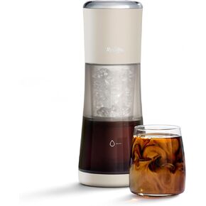 Mr. Coffee® Express Cold Brew Coffee Maker, 10-Minute Cold Brew Coffee Machine, Sake