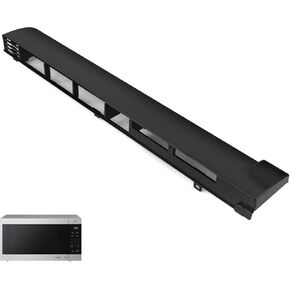MDX61912701 Microwave Vent Grille Replacement for LG Microwaves, Replaces Part AP5202555, 2119394, AH3535252, EA3535252, Microwave Vent Kit