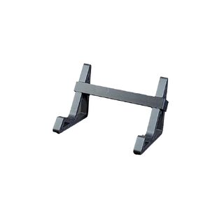 Computer Keyboard Display Stand - Durable 3D Printed, Fits Most Keyboards, Sleek Organizer for Home Office or Gaming Setup, Space-Saving Design