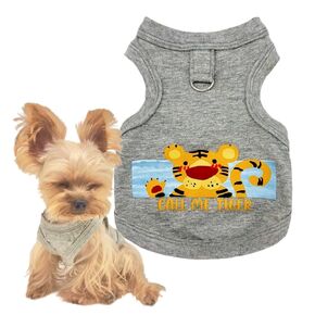 Handcrafted Tiny Pet Clothes, Perfect for Small Dog, Teacup Dog and Cat, Spring and Fall Style, Ropa para Perro