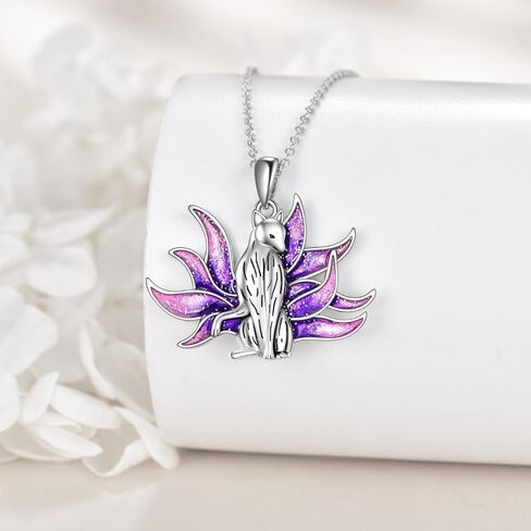 Chakra Necklace 925 Sterling Silver Celtic Knot Necklace Irish Filigree Necklace Pendant Jewelry Birthday Gifts for Women Girls in Saudi Arabia