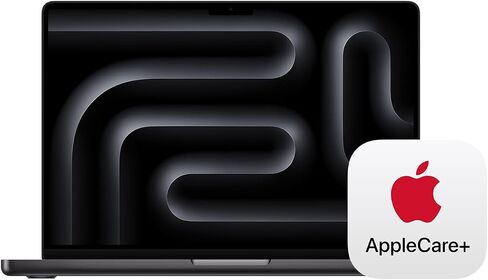 Apple 2024 MacBook Pro Laptop with M4 Pro, 12‑core CPU, 16‑core GPU: Built for Apple Intelligence, 14.2-inch Liquid Retina XDR Display, 24GB Unified Memory, 512GB SSD Storage; Space Black in Saudi Arabia