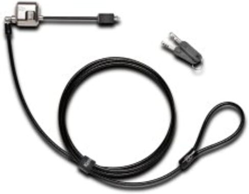 Kensington K67890WW 67890 MiniSaver Mobile Lock, Silver in Saudi Arabia