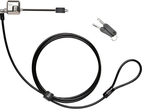 Kensington K67890WW 67890 MiniSaver Mobile Lock, Silver in Saudi Arabia