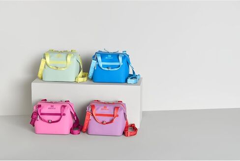 Stanley All Day Julienne Mini Soft Cooler Bag and Lunch Box | 10-Can Recycled Polyester Cooler | 12-Hour Cooling | Travel Cooler in Saudi Arabia