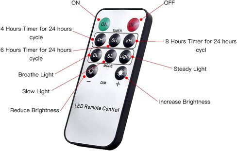 Christmas Window Candles with Remote Timer, Flameless Taper Candles with Suction Cups and Magnetic Base Battery Operated Flickering Candles for Christmas Halloween Decoration (9 Pack) in Saudi Arabia