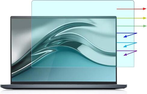 YINOVEEN 2 واقي شاشة من الزجاج المقوى مقاس 14 بوصة لجهاز Lenovo Flex 5/ Levono Yoga 7i/ Lenovo Slim 7i/ Lenovo Yoga 9i 14 بوصة مع نسبة عرض إلى ارتفاع 16:10 للكمبيوتر المحمول، 9H، واقي شاشة من الزجاج المقسى in Kuwait