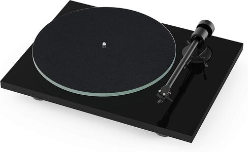 القرص الدوار Pro-Ject T1 Evo (جوز الساتان) in Kuwait