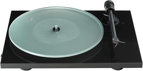 القرص الدوار Pro-Ject T1 Evo (جوز الساتان) in Kuwait
