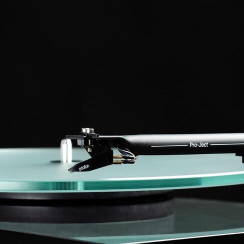 القرص الدوار Pro-Ject T1 Evo (جوز الساتان) in Kuwait