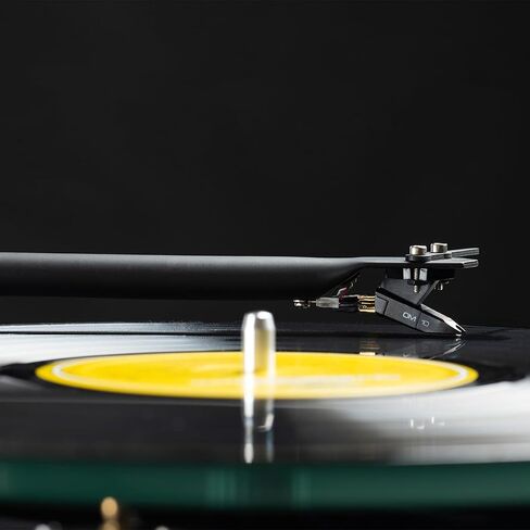 القرص الدوار Pro-Ject T1 Evo (جوز الساتان) in Kuwait