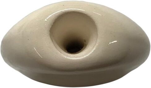 Ceramic Smoke Stone Hand Rolled Unfiltered Cigarette Holder Hummingbird Design in Saudi Arabia