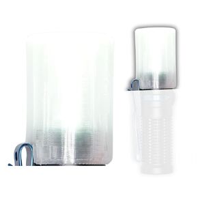 Custom Diffuser compatible with Olight Baton 3 & 4 - Perfect Fit and Enhanced Light Distribution (Clear)