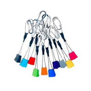 Rock Climbing Keychain - Pack of 4
