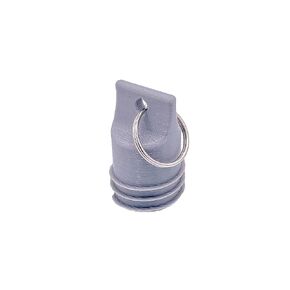 Propane Hose Protector Plug- QCC1 Threaded for RV, BBQ Grill, Travel Trailer - Made in USA