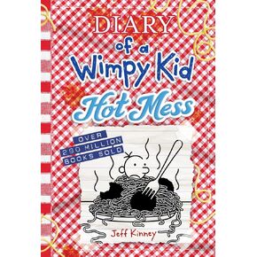 Hot Mess (Diary of a Wimpy Kid Book 19) (Diary of a Wimpy Kid, 19) (Volume 19)