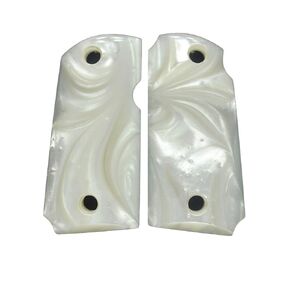 Pearl Kimber Micro 9 Grips.