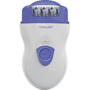 Epilady Speed Corded Epilator for Women | Compact Hair Removal Device for Arms, Legs, Underarms & Bikini Area, Epilators Hair Removal for Women