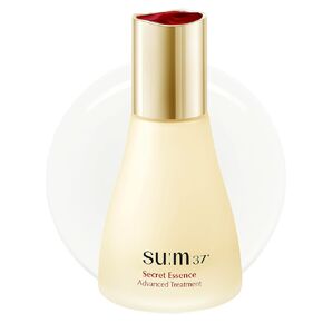 SU:M Secret Essence Advanced Treatment Special Set (1.52 fl oz) (5-piece set) - Advanced Fermentation Skincare for Hydration, Wrinkle Reduction. with Cyto-Ferm Activator and Liquid Ceramide Complex.