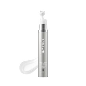 [SKIN&LAB] Bakuchiol Eye Serum with Caffeine, Roll-on Korean Under Eye Serum, Anti-Aging Wrinkle Care for Fine Lines, vegan, cruelty-free, 0.5 fl. Oz