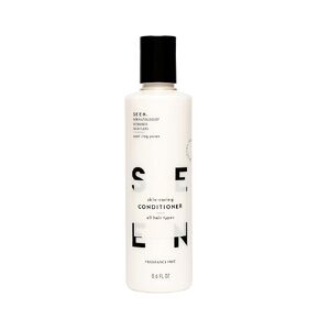 SEEN Conditioner Eco-Refill - Scented- Non-Comedogenic & Sulfate-Free Hair Conditioner- Dermatologist-Developed -Safe for Sensitive & Acne Prone Skin