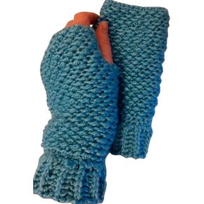 Fingerless Gloves Crochet
