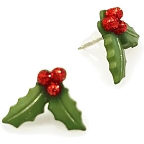 عيد الميلاد الأحمر هولي بيري آخر الأقراط in Kuwait